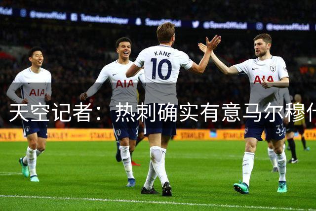 天空记者：热刺确实有意马尔穆什，雅克松不是理想人选