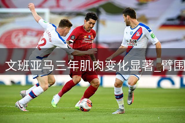 文班亚马三年肌肉变化显著 臂围增长肉眼可见